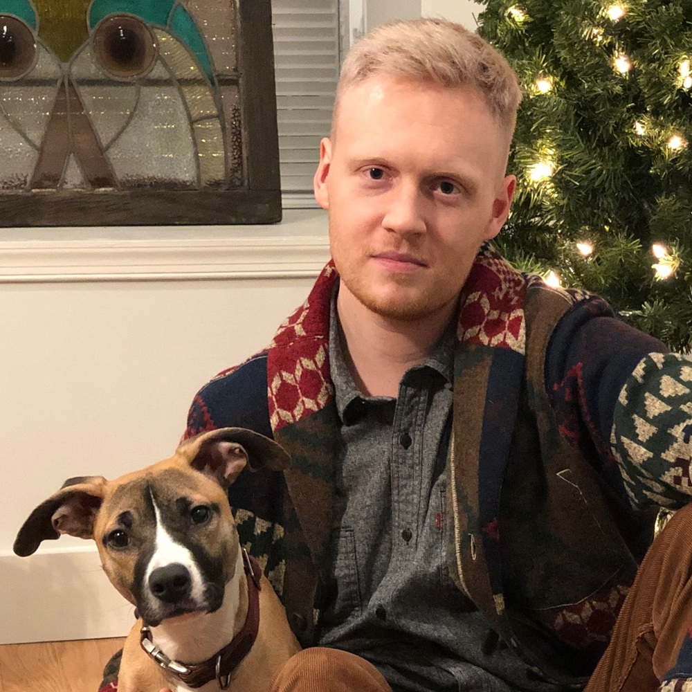 Meet your Posher, Matthew